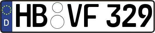 HB-VF329