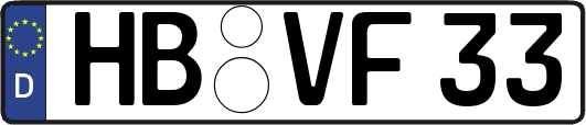HB-VF33