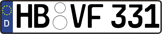HB-VF331