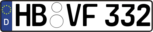 HB-VF332