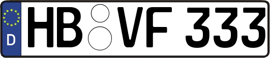 HB-VF333