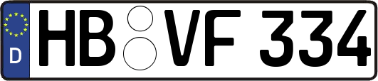 HB-VF334