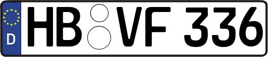 HB-VF336