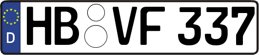 HB-VF337