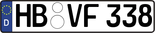 HB-VF338
