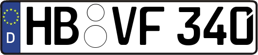 HB-VF340