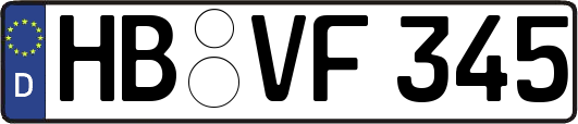 HB-VF345