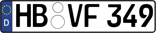 HB-VF349