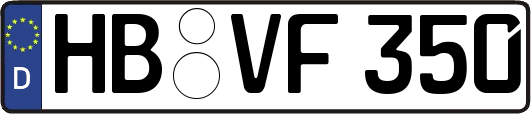 HB-VF350