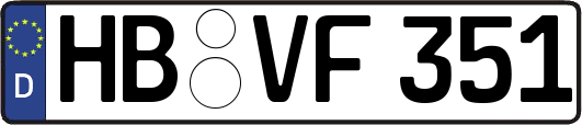 HB-VF351