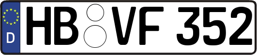 HB-VF352