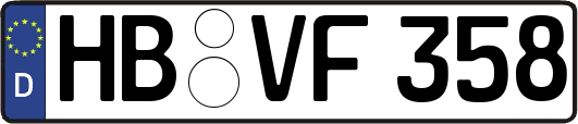 HB-VF358