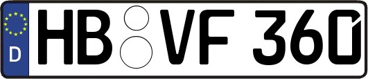 HB-VF360