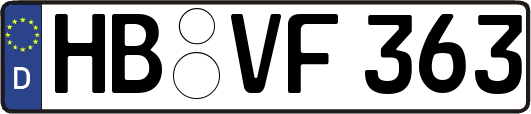 HB-VF363