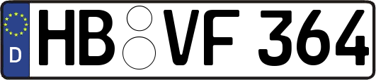 HB-VF364