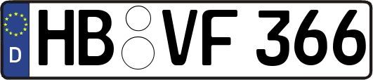 HB-VF366