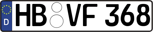 HB-VF368