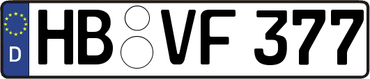 HB-VF377