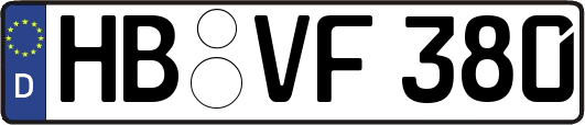 HB-VF380