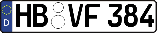 HB-VF384