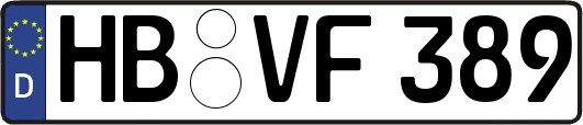 HB-VF389