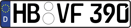 HB-VF390