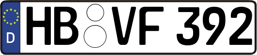 HB-VF392