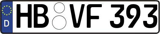 HB-VF393