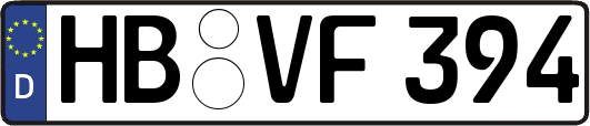 HB-VF394