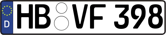 HB-VF398