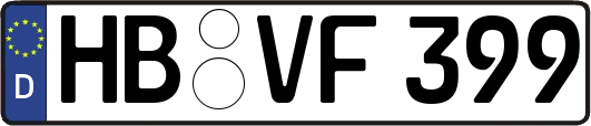 HB-VF399