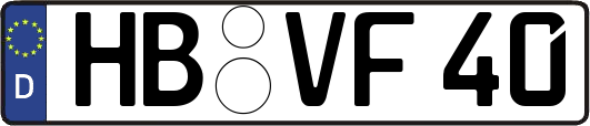HB-VF40