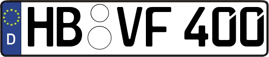 HB-VF400