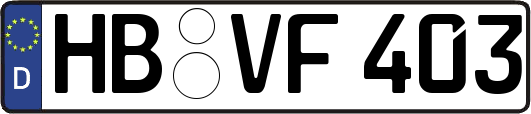 HB-VF403