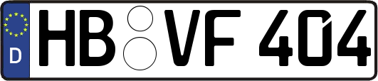 HB-VF404