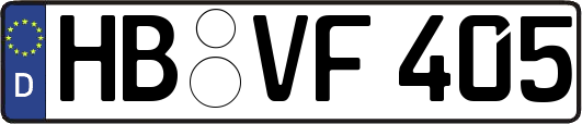 HB-VF405