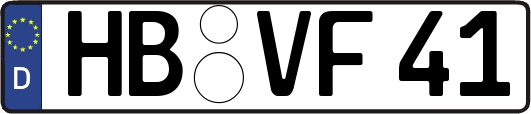 HB-VF41