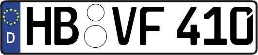 HB-VF410