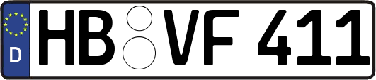 HB-VF411