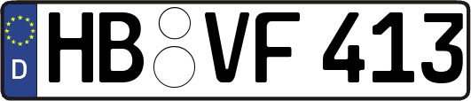 HB-VF413