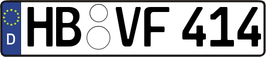 HB-VF414