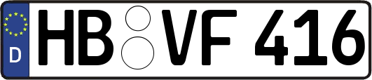 HB-VF416