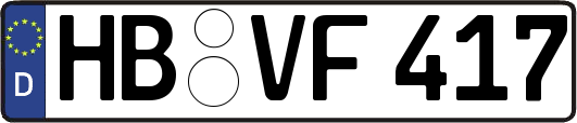 HB-VF417