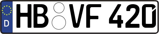 HB-VF420