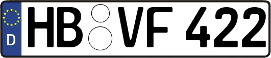 HB-VF422