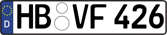 HB-VF426
