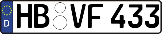HB-VF433