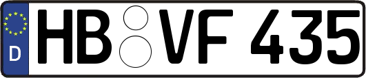 HB-VF435