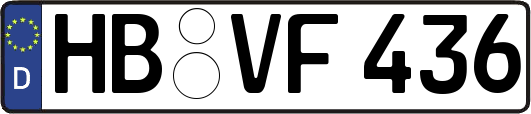HB-VF436