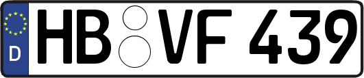 HB-VF439
